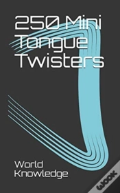 Capa do artigo 250 Mini Tongue Twisters