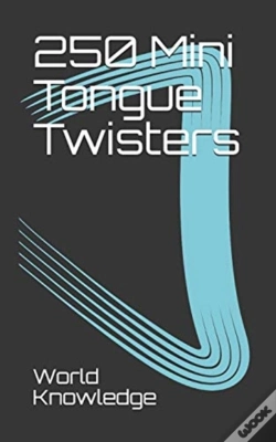Capa do artigo 250 Mini Tongue Twisters