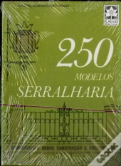 250 Modelos Serralharia