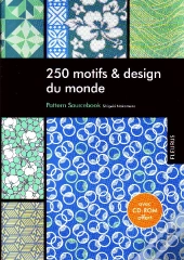 250 Motifs & Design Autour Du Monde