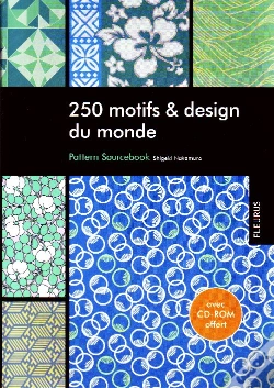 Capa do artigo 250 Motifs & Design Autour Du Monde