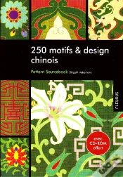 Capa do artigo 250 Motifs & Design Chinois