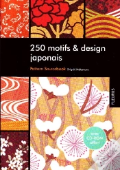 Capa do artigo 250 Motifs & Design Japonais