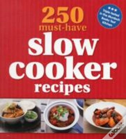 Capa do artigo 250 Must-Have Slow Cooker Recipes