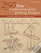 Capa do artigo 250 New Continuous-Line Quilting Designs