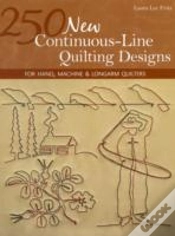 Capa do artigo 250 New Continuousline Quilting Designs