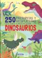 250 Preguntas Y Respuestas Que Debes Conocer Sobre Los Dinosaurios - Preview