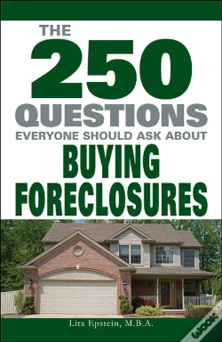 Capa do artigo 250 Questions Everyone Should Ask About Buying Foreclosures