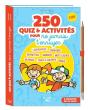 250 Quiz & Activités Pour Ne Jamais T'Ennuyer ! - Preview
