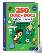 Capa do artigo 250 Quiz Et Docs 100% Foot