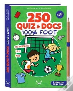 Capa do artigo 250 Quiz Et Docs 100% Foot