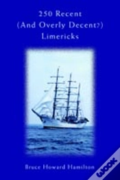 Capa do artigo 250 Recent (And Overly Decent?) Limericks