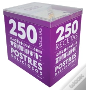 Capa do artigo 250 Recetas. Postres Deliciosos