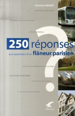 Capa do artigo 250 Réponses Aux Questions D'Un Flâneur Parisien