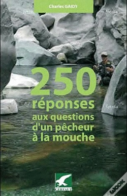 Capa do artigo 250 Réponses Aux Questions D'Un Pêcheur À La Mouche