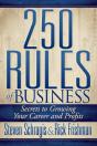 250 Rules Of Business - Preview