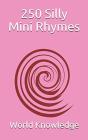 250 Silly Mini Rhymes - Preview
