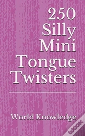 Capa do artigo 250 Silly Mini Tongue Twisters