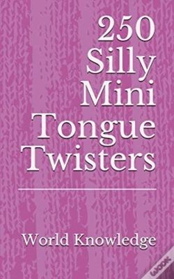Capa do artigo 250 Silly Mini Tongue Twisters