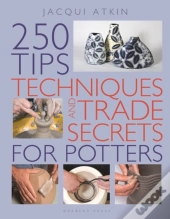 250 Tips, Techniques And Trade Secrets For Potters