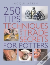 Capa do artigo 250 Tips, Techniques And Trade Secrets For Potters