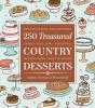250 Treasured Country Desserts - Preview