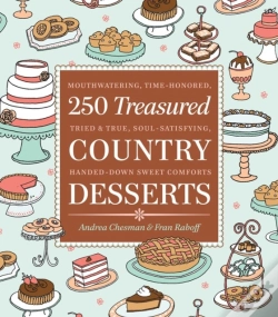 Capa do artigo 250 Treasured Country Desserts