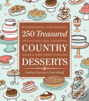 Capa do artigo 250 Treasured Country Desserts