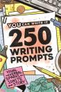 250 Writing Prompts - Preview