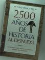 2500 Años De Historia Al Desnudo - Preview