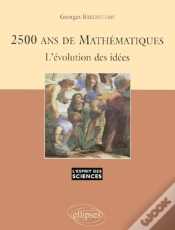 Capa do artigo 2500 Ans De Mathématiques - L