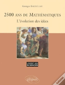 Capa do artigo 2500 Ans De Mathématiques - L'Évolution Des Idées - N°3