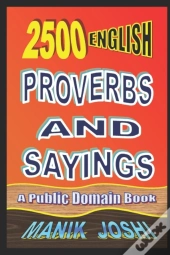 2500 English Proverbs And Sayings
