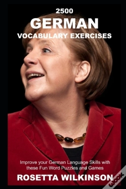 Capa do artigo 2500 German Vocabulary Exercises