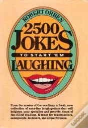 Capa do artigo 2500 Jokes To Start 