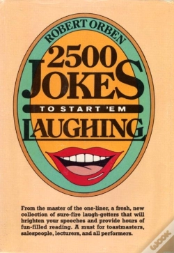 Capa do artigo 2500 Jokes To Start 'Em Laughing