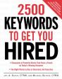 2500 Keywords To Get You Hired - Preview