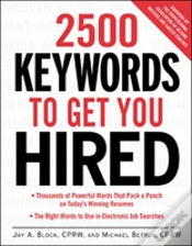 Capa do artigo 2500 Keywords To Get You Hired
