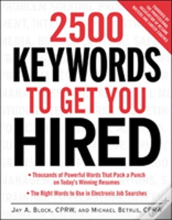 Capa do artigo 2500 Keywords To Get You Hired
