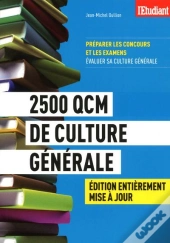 2500 Qcm De Culture Generale