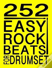 Capa do artigo 252 Easy Rock Beats For Drumset
