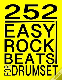 Capa do artigo 252 Easy Rock Beats For Drumset