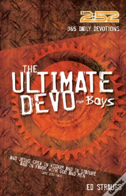 Capa do artigo 2:52 Ultimate Devo For Boys