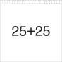 25+25 - Preview