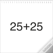 Capa do artigo 25+25