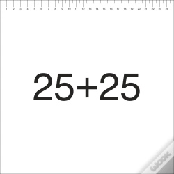 Capa do artigo 25+25