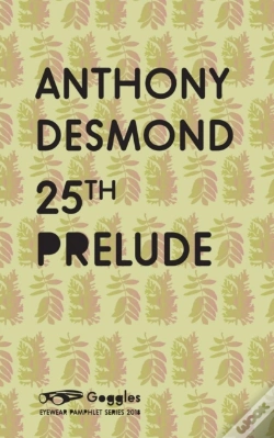 Capa do artigo 25th Prelude
