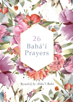 Capa do artigo 26 Baha'I Prayers