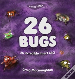 Capa do artigo 26 Bugs