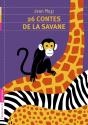 26 Contes De La Savane - Preview